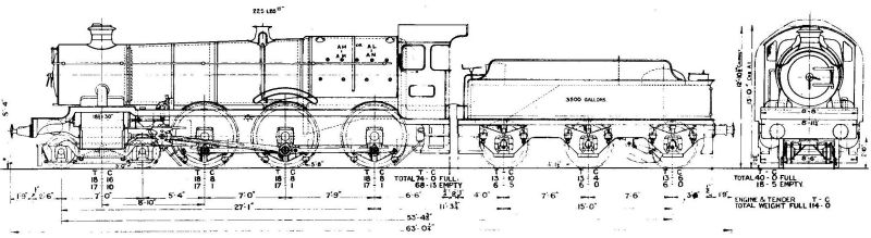 68xx 4-6-0