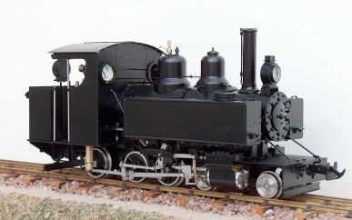 Baldwin  WD 4-6-0T