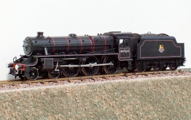 LMS Black 5 4-6-0 (1:32 Scale)