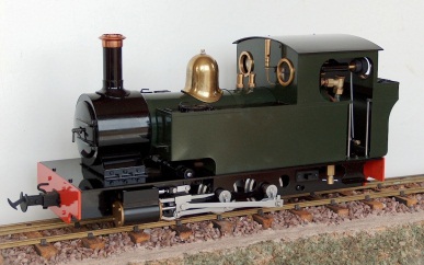 Lawley  freelance 0-6-0T