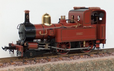 Peveril  IoM 2-4-0T