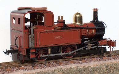 Peveril  IoM 2-4-0T