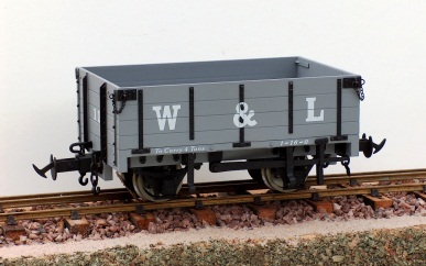 W & L Wagon