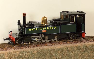 Lew / Lyd  L & B 2-6-2T