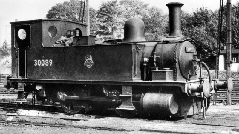 B4 0-4-0T