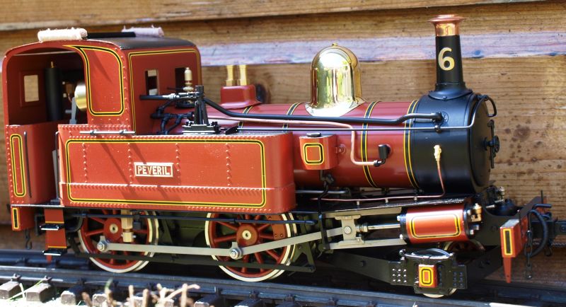 Peveril  IoM 2-4-0T