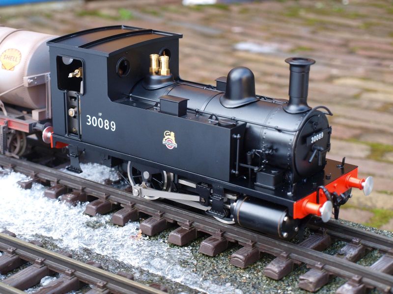 LSWR-B4-0-4-0T