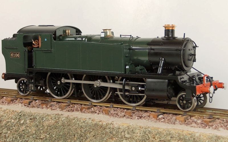 GWR Class 61XX