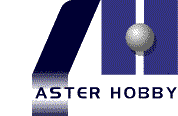 Aster Logo