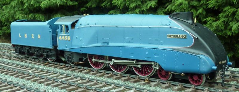 LNER Gresley A4