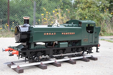 GWR 94XX